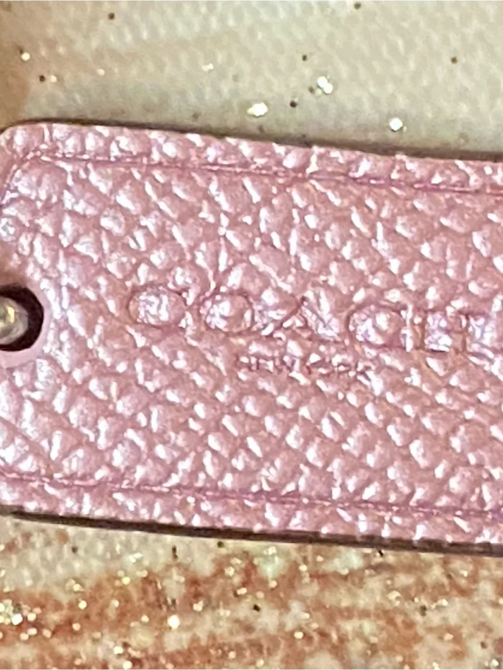 ✨ Coach Nolita Wristlet with Matching Mini Coin Case ✨